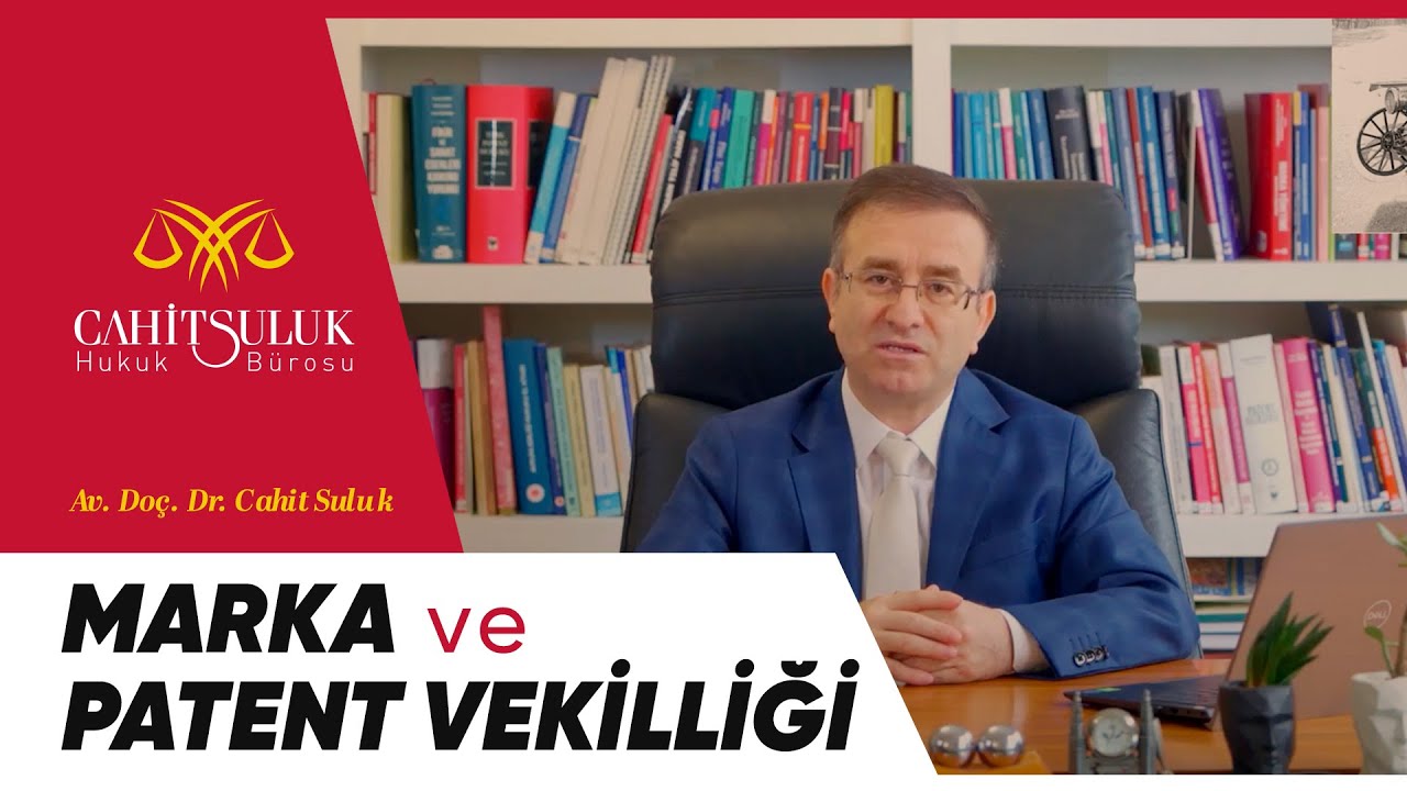 Marka ve Patent Vekilliği