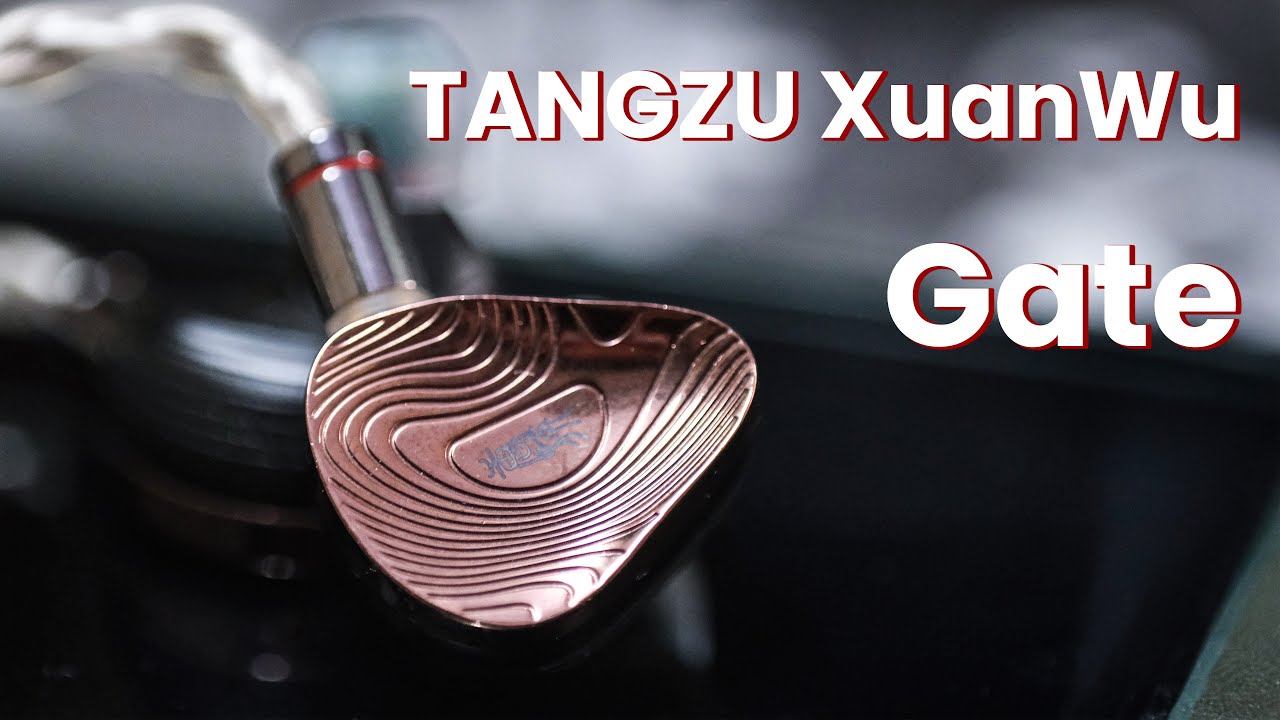 Hmmmm, A Flagship Set? Tangzu XuanWu Gate Review!!