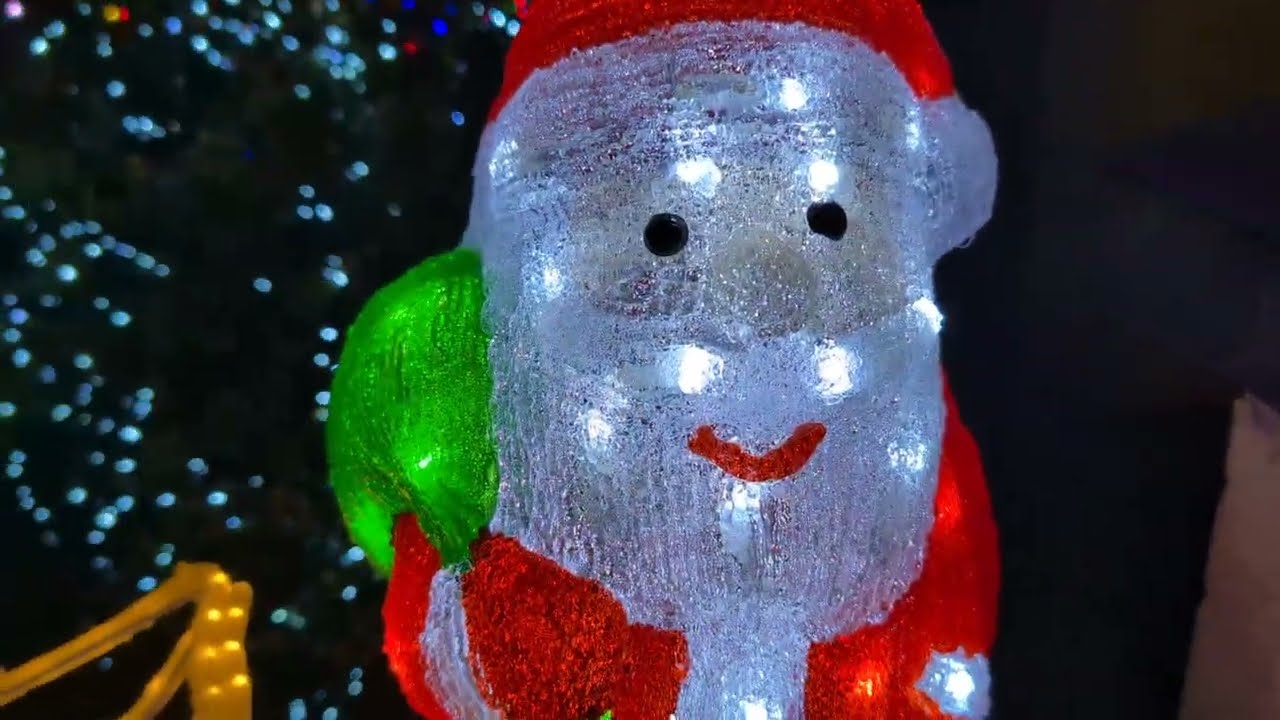 Alumbrado navideño de Augaxosa ☃️🎄 | Navidad 2025 - 2026 | Especial Navidad 2025 - 2026