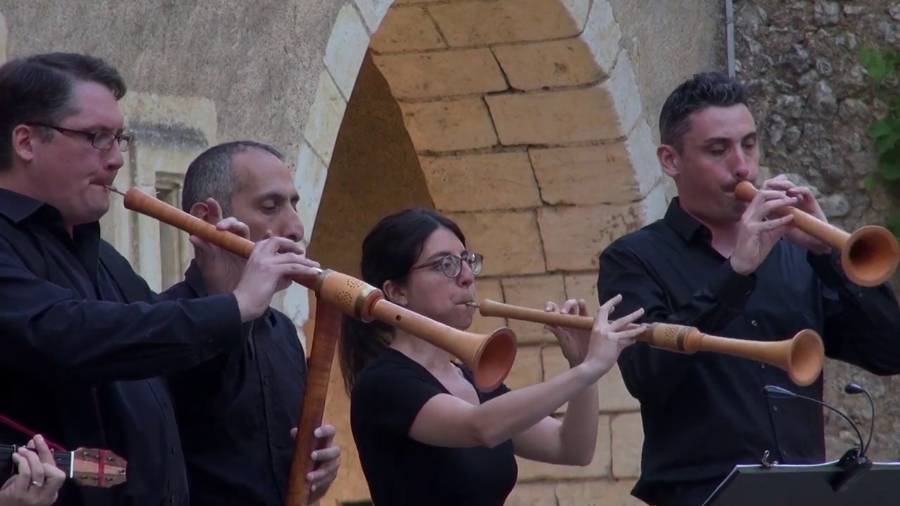 Scaramella va alla guerra - Josquin des Préz (LIVE !)
