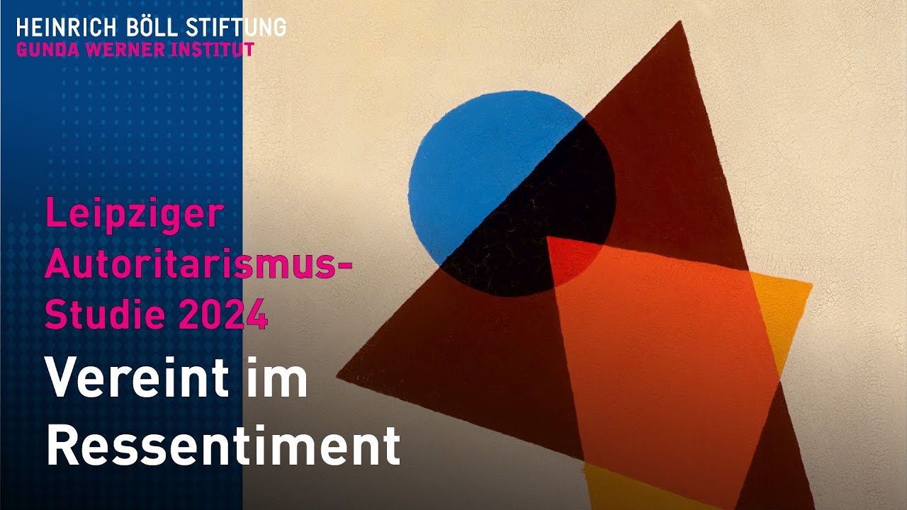 Leipziger Autoritarismus-Studie 2024 zu Antifeminismus, Sexismus und Transfeindlichkeit