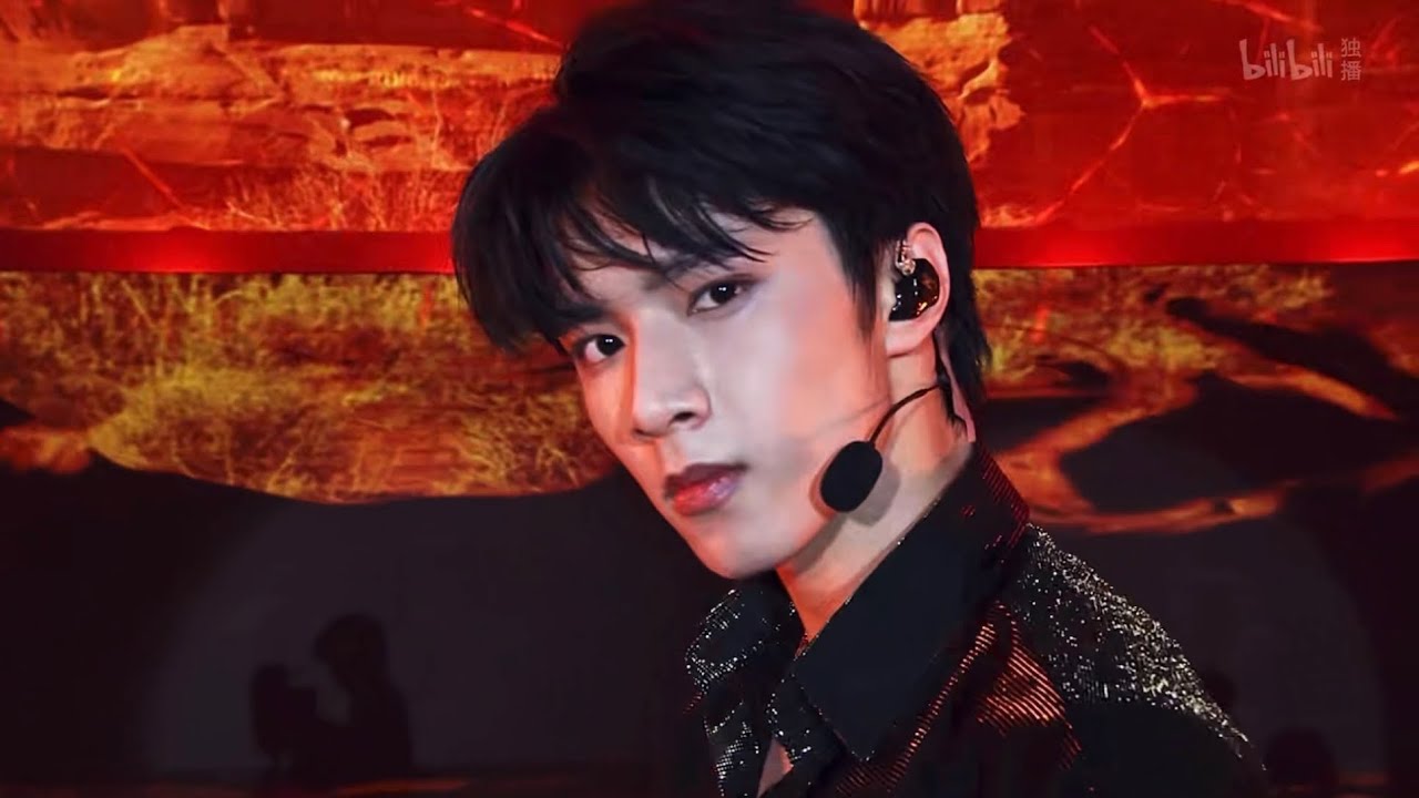 【TNT时代少年团2021火力全开演唱会】《马》刘耀文