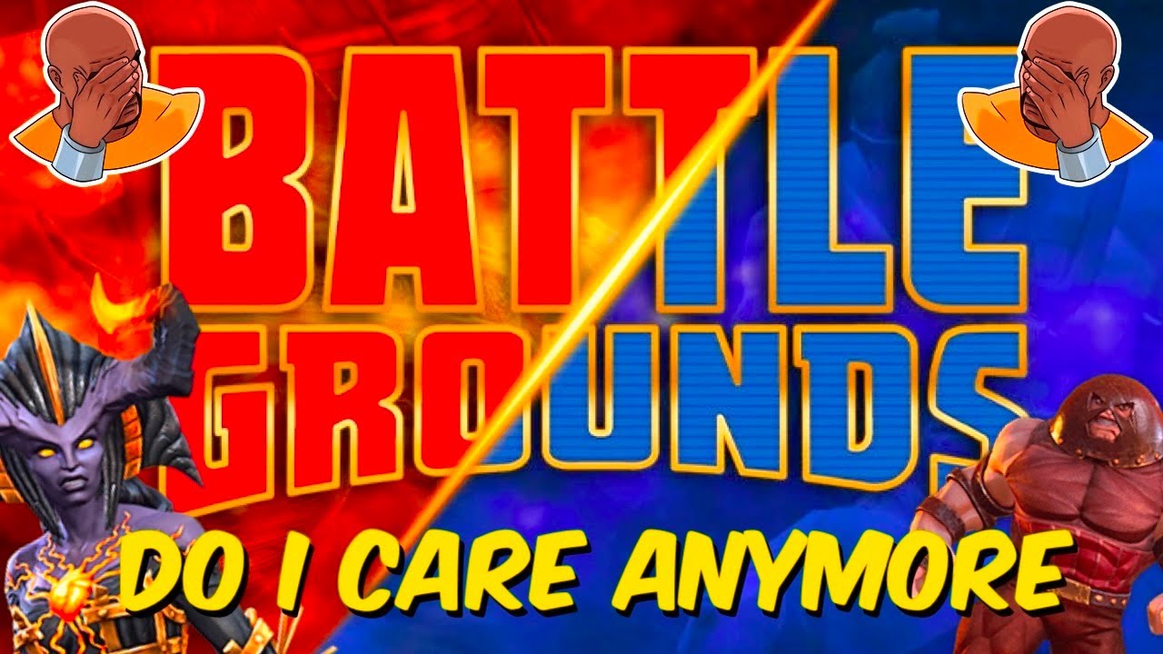 Почему Battlegrounds потерял мою любовь к этой игре — обсуждение/насмешки BG