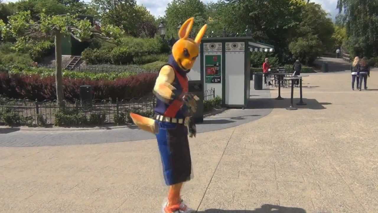 [Walibi Holland] WAB and The Skunx video
