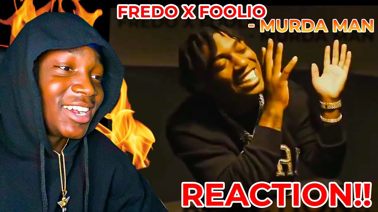 Fredo Bang x Foolio x No More Heroes - Murda Man (Official Music Video) REACTION @LakaFilms