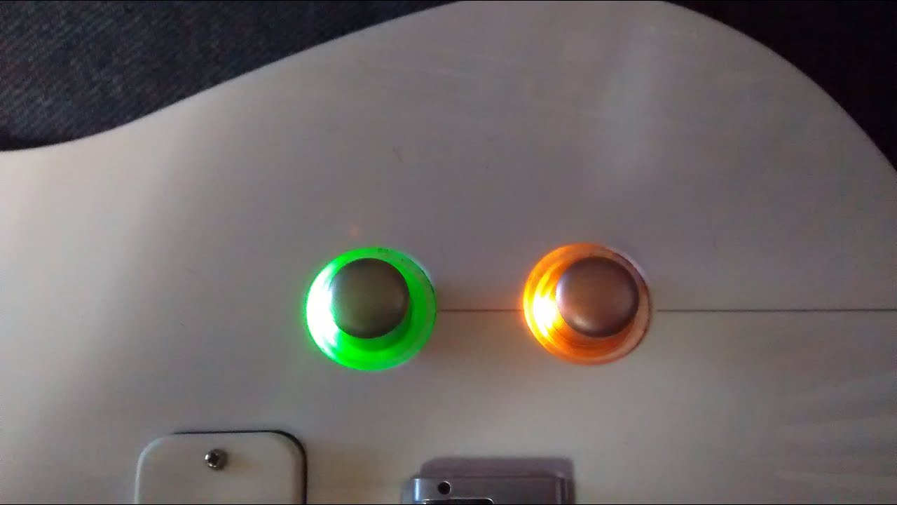 yamaha rgx a2 - THE mod you want!