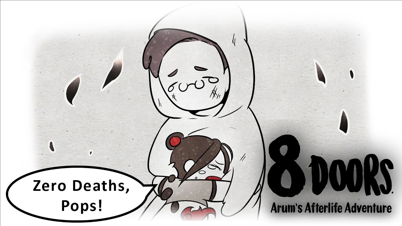 8Doors: Arum's Afterlife Adventure - Immortal Achievement / Deathless Playthrough