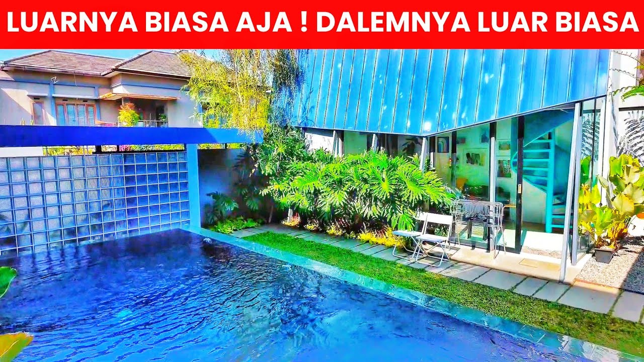 VILLA MURAH DI BANDUNG DEKET GIA'S CAFE LEMBANG | Svanna Villa Bandung