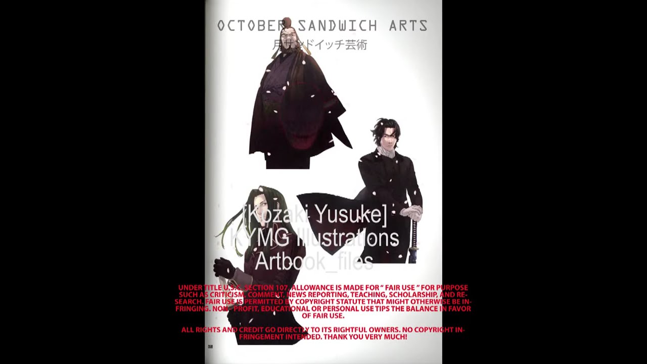 Unlock the #KYMG Vault: Unseen 210 Sketches, Exclusive Interviews, & More in Artbook Reveal 📕