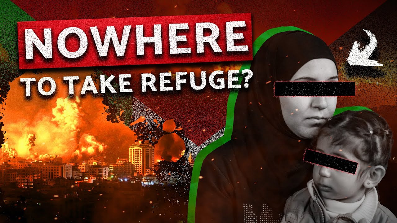 Why The Middle East Won&rsquo;t Accept Palestinian Refugees