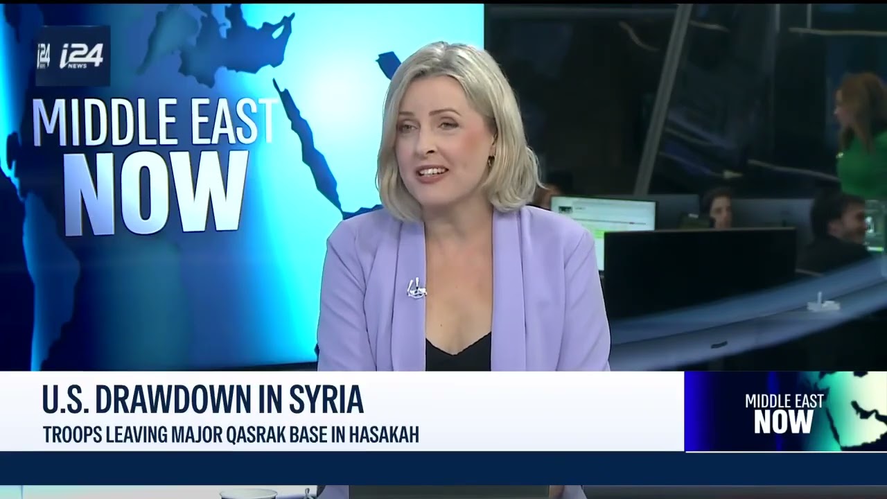 ISIS-nahes Lager in Syrien geräumt – USA ziehen Truppen ab
