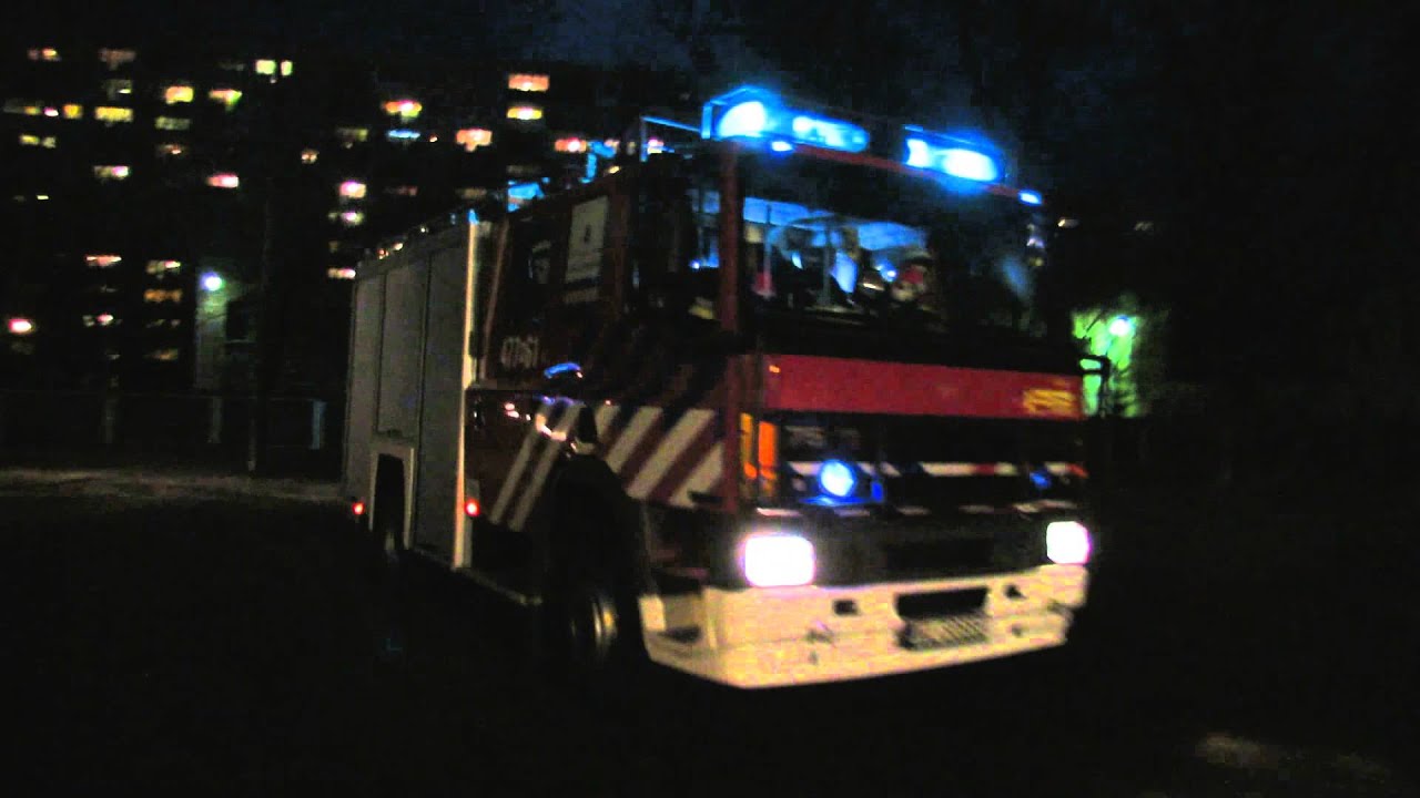 23. finał WOŚP:  OSP Krubin i OSP Kałuszyn alarmowo (11.01.2015)