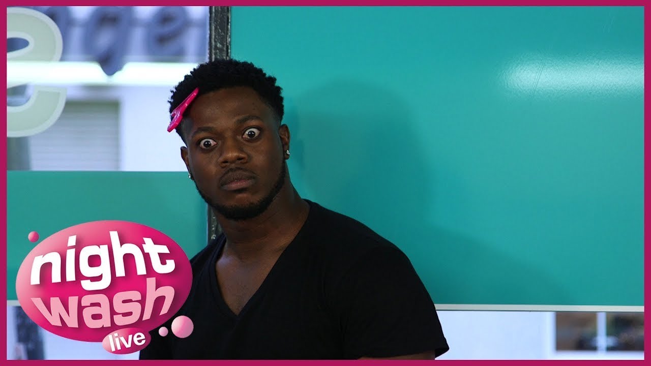 Jokah Tululu: Bock auf Brunch? - NightWash Live