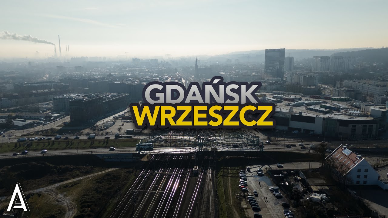 Gdańsk Wrzeszcz - Alternatywne Centrum Miasta