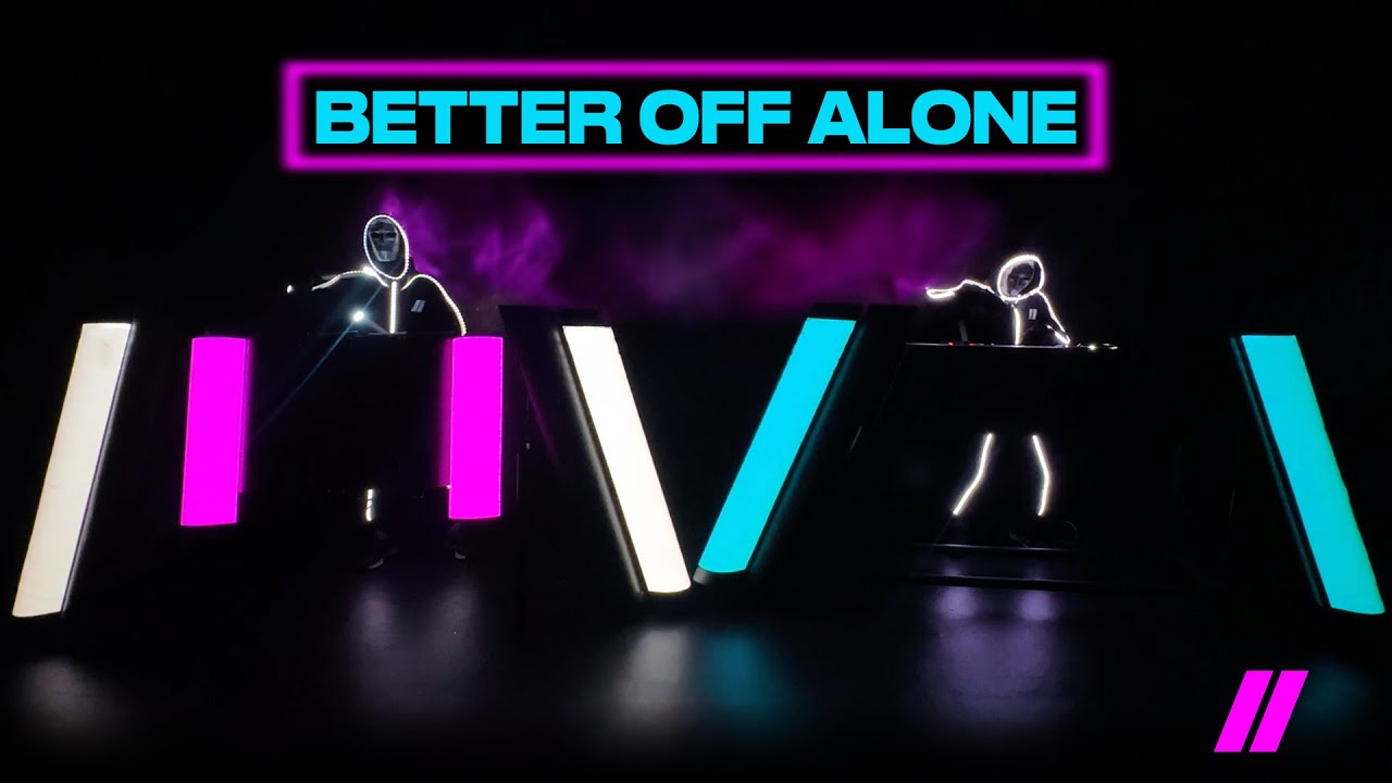 Alice Deejay - Better Off Alone (The Stickmen Project Remix)