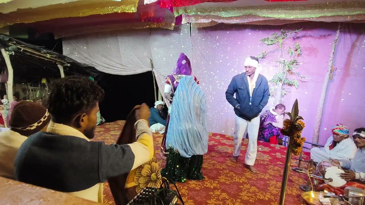 Veer Tejaji program Kaliya Amba nanand bhojai 