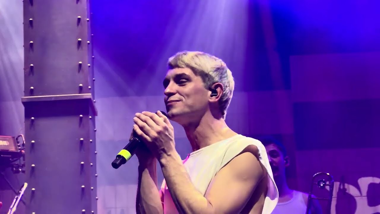 Vito Bambino & Zalia - Decyzje (live) Gdynia 2026