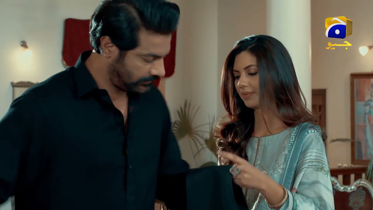 Khuda Aur Mohabbat - Season 03 | Episode 08 | Best Scene 04 | HAR PAL GEO