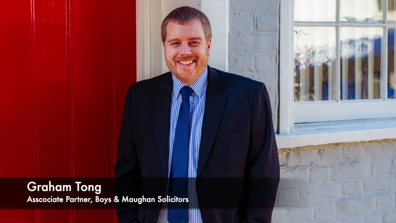 How to prepare for a smooth property sale or purchase - conveyancing tips with Graham Tong