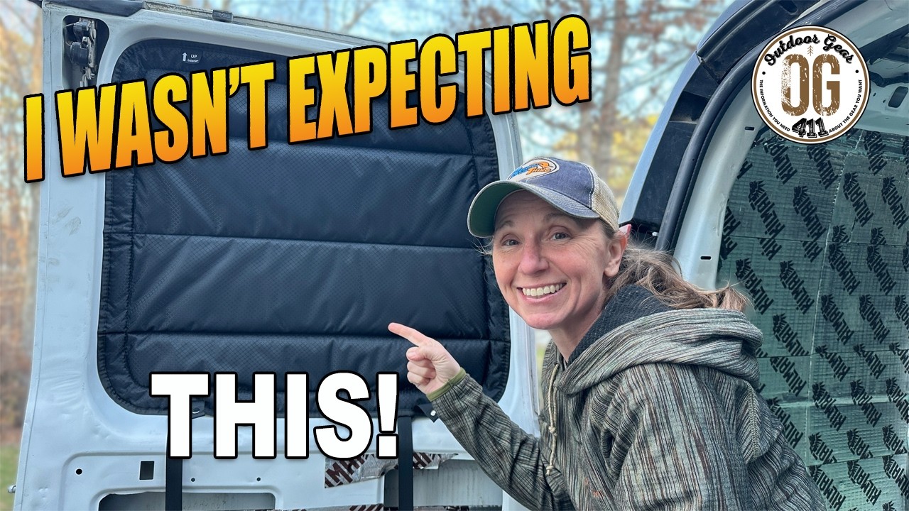 Are Van N Camp Window Covers Worth It? (Full Install + Test)