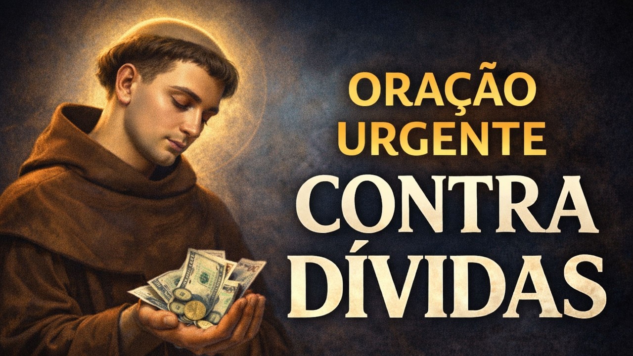 Oração Urgente Contra Dívidas e Falta de Dinheiro