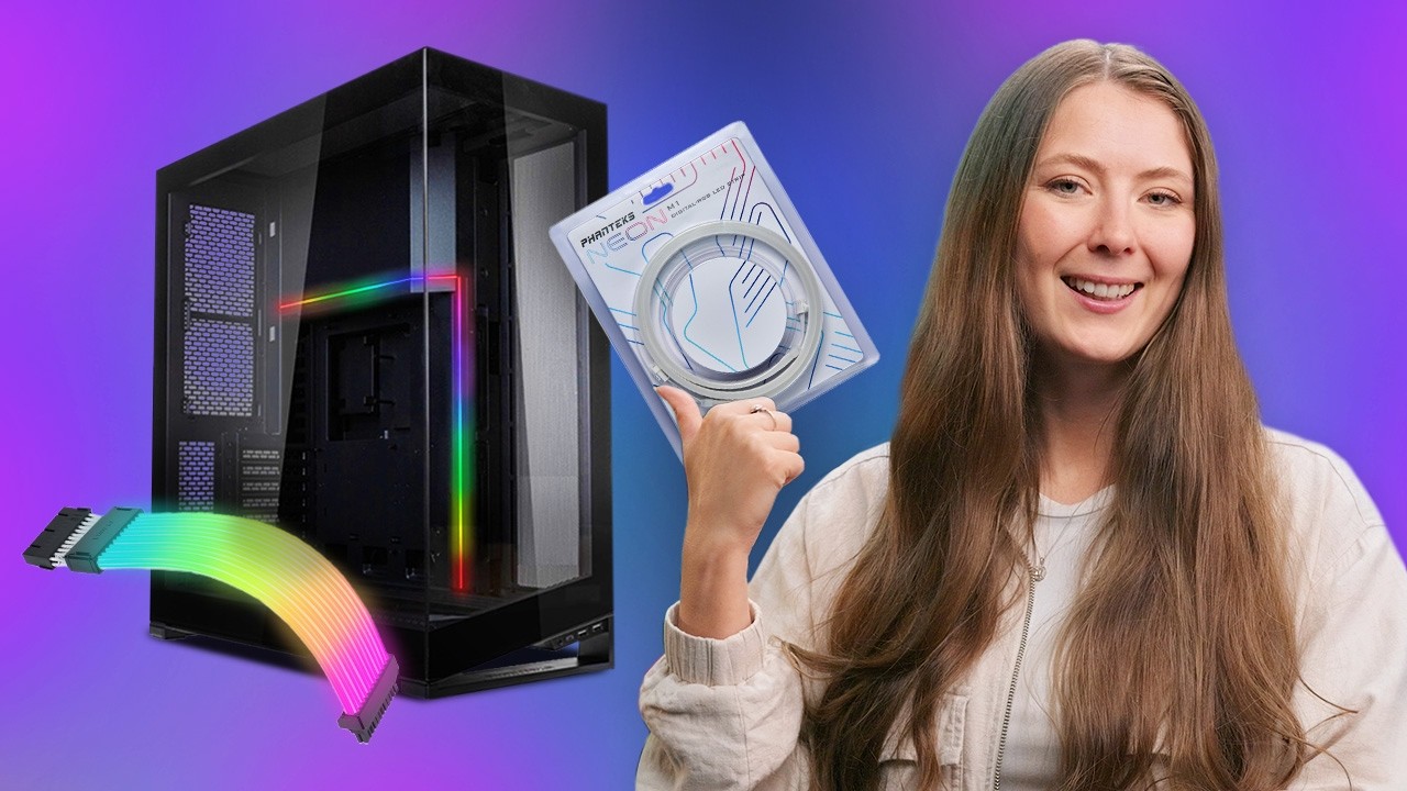 Как изменить RGB-подсветку ПК: руководство для начинающих для Asus, MSI, Gigabyte и других произв...
