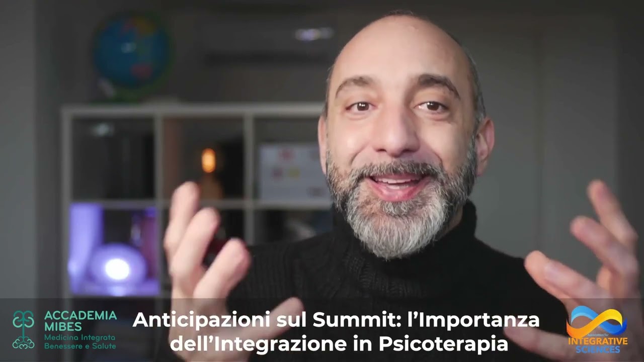 Anticipazioni sul Summit Integrazione in Psicologia e Psicoterapia