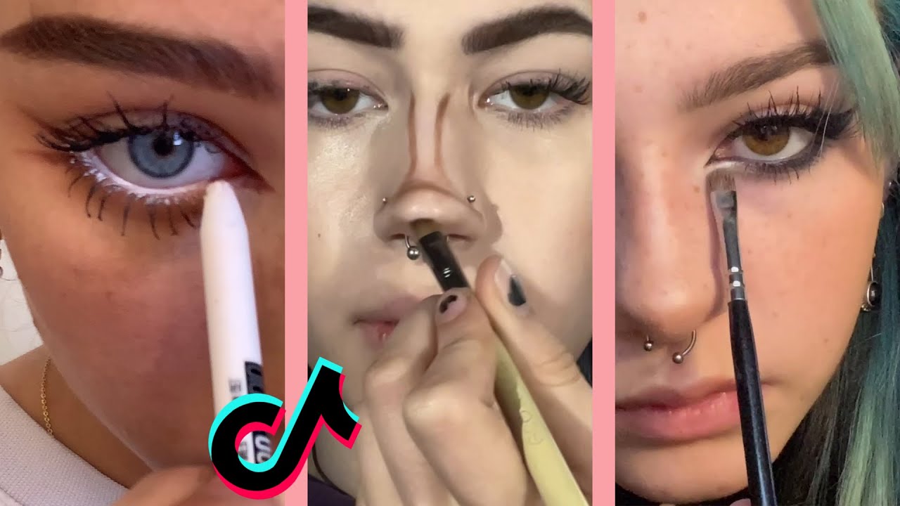 Viral aesthetic makeup 2022 | makeup tutorial tiktok compilation