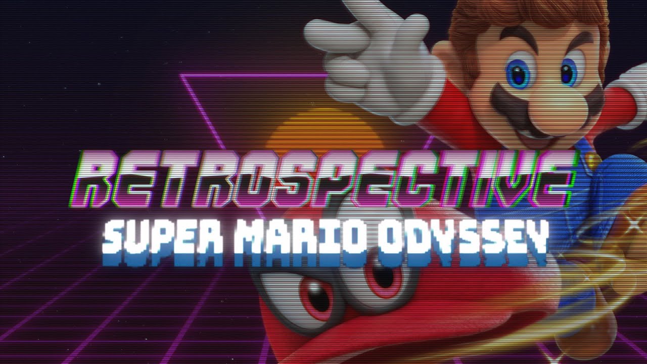The Japanese Narrative Style of Super Mario Odyssey