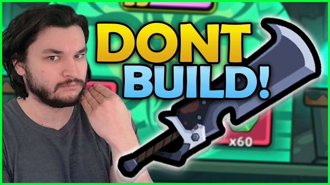 Why You SHOULDNT GO For Helos Warblade! | Capybara Go