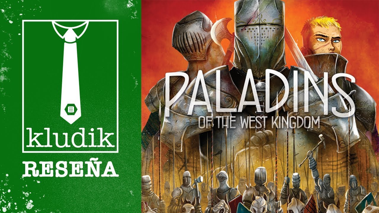 Paladines del Reino del Oeste Vídeo Reseña - KludiK