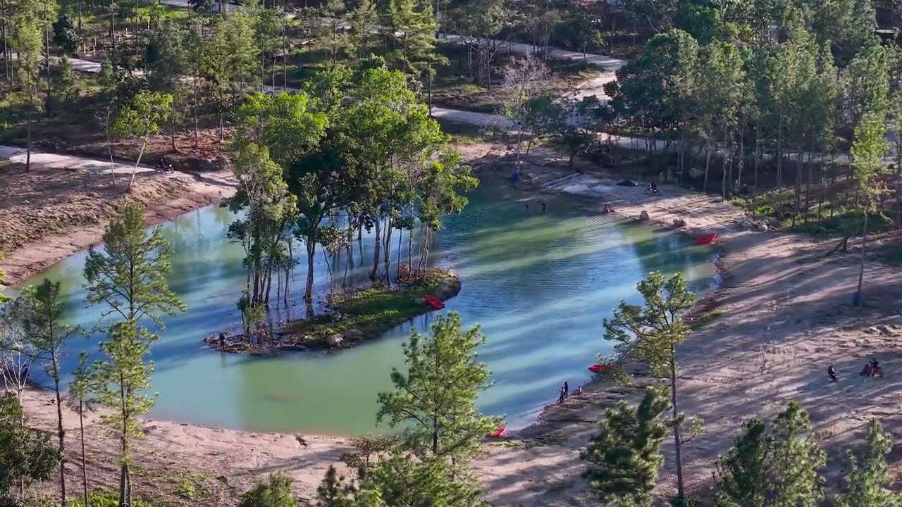 La Isla, Ciuda Lorena, Popt&uacute;n, Pet&eacute;n.