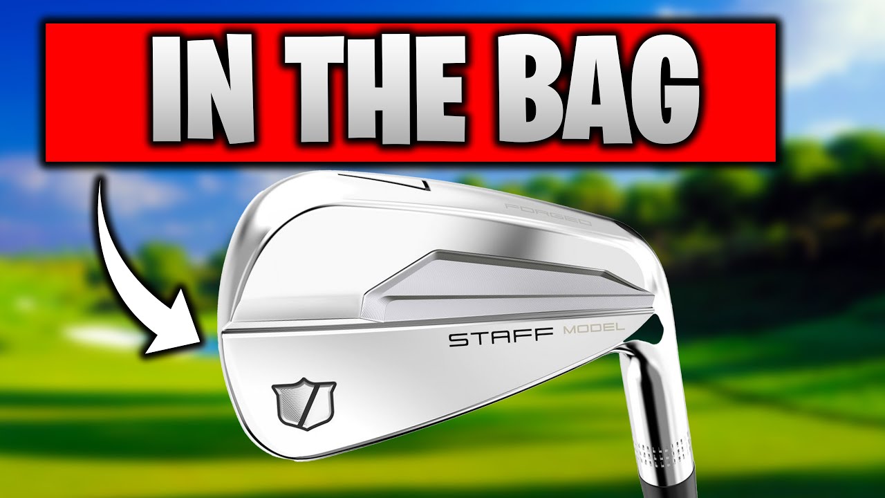 ПРАВДА о лезвиях Wilson Staff Model