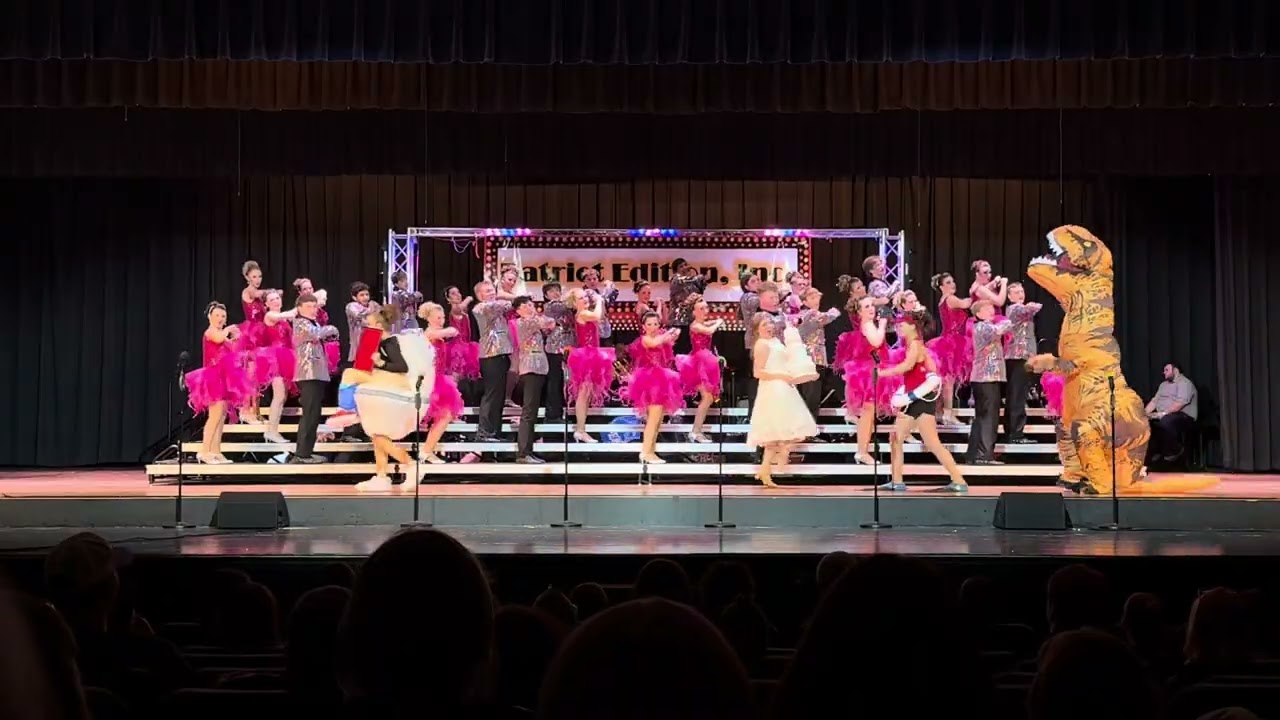 JCHS Patriot Edition at Jay County Showchoir Spectacular 2026