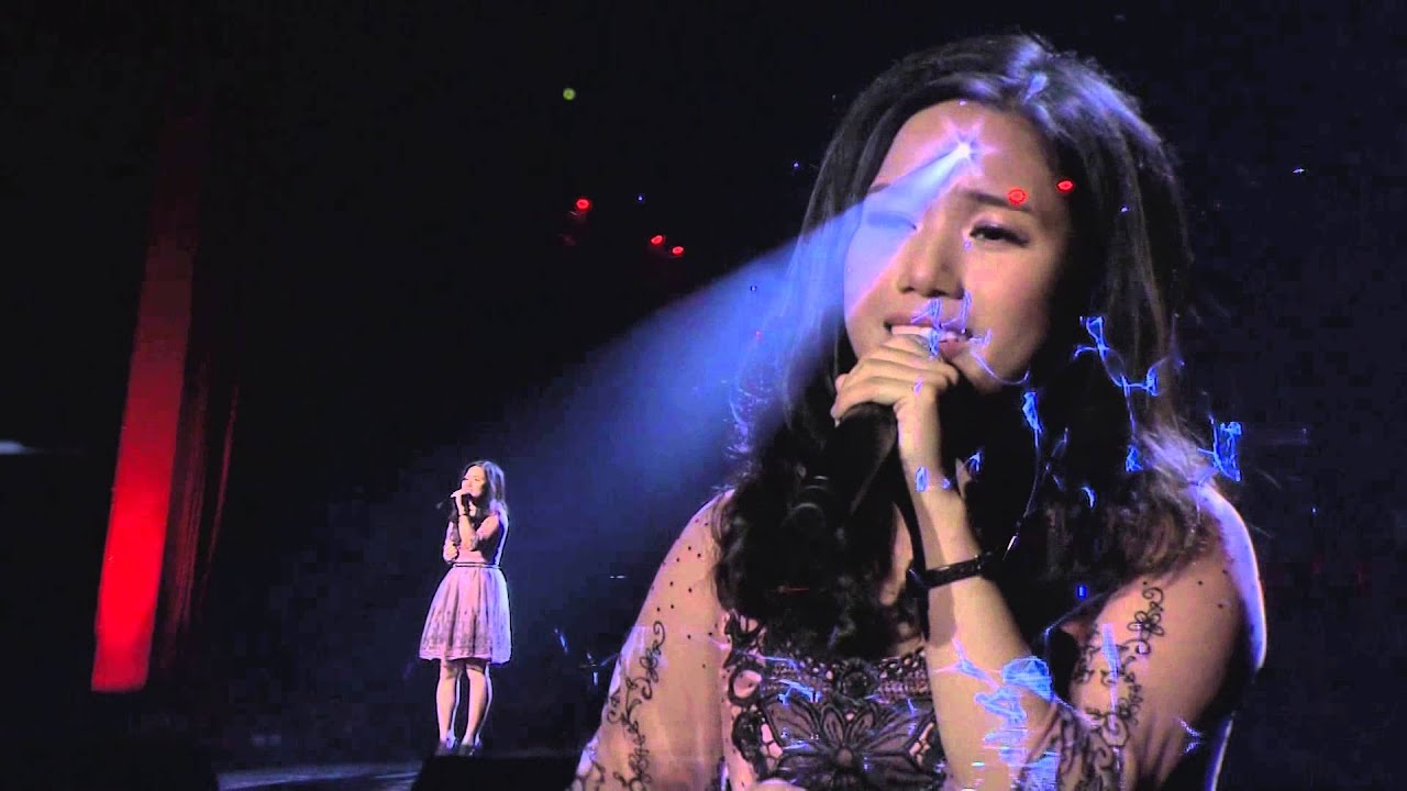 Bài Hát Việt: Thùy Chi- Trong lành những giấc mơ - Liveshow tháng 9/2014