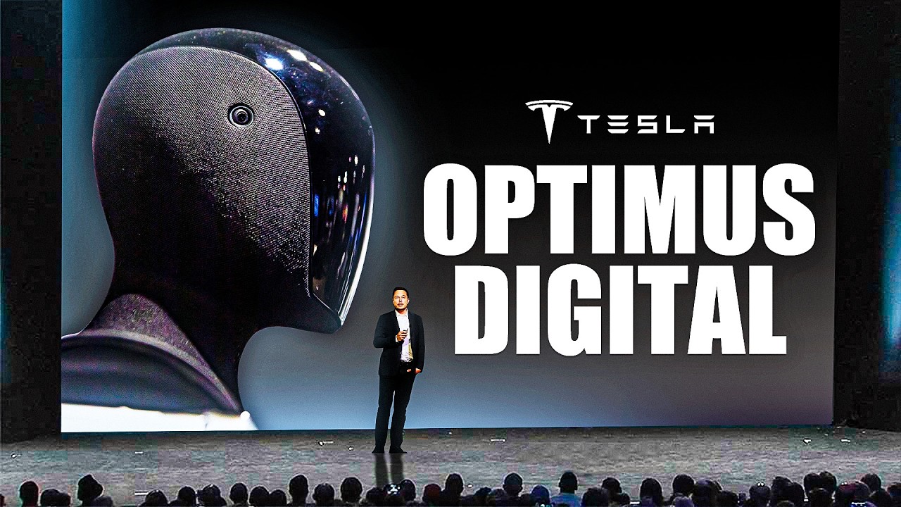Presentando Digital Optimus: la NUEVA Visión de la AGI de Elon Musk