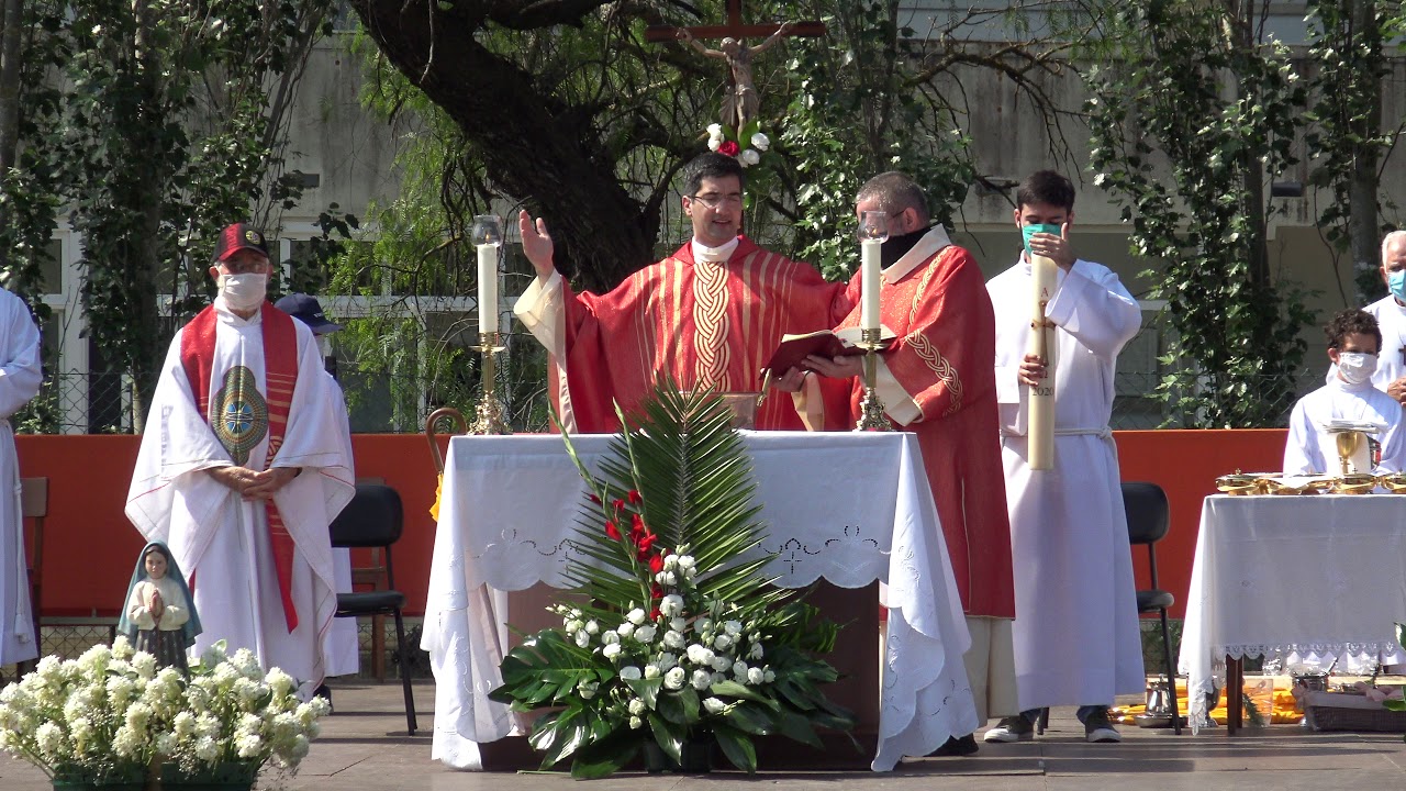 Pentecostes 2020