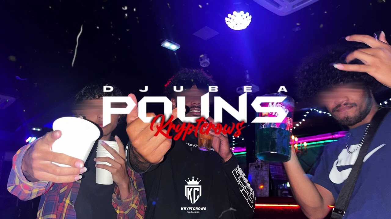 POUNS - EX OU YE x PELIGROSA [ZOUK REMIX] 2025