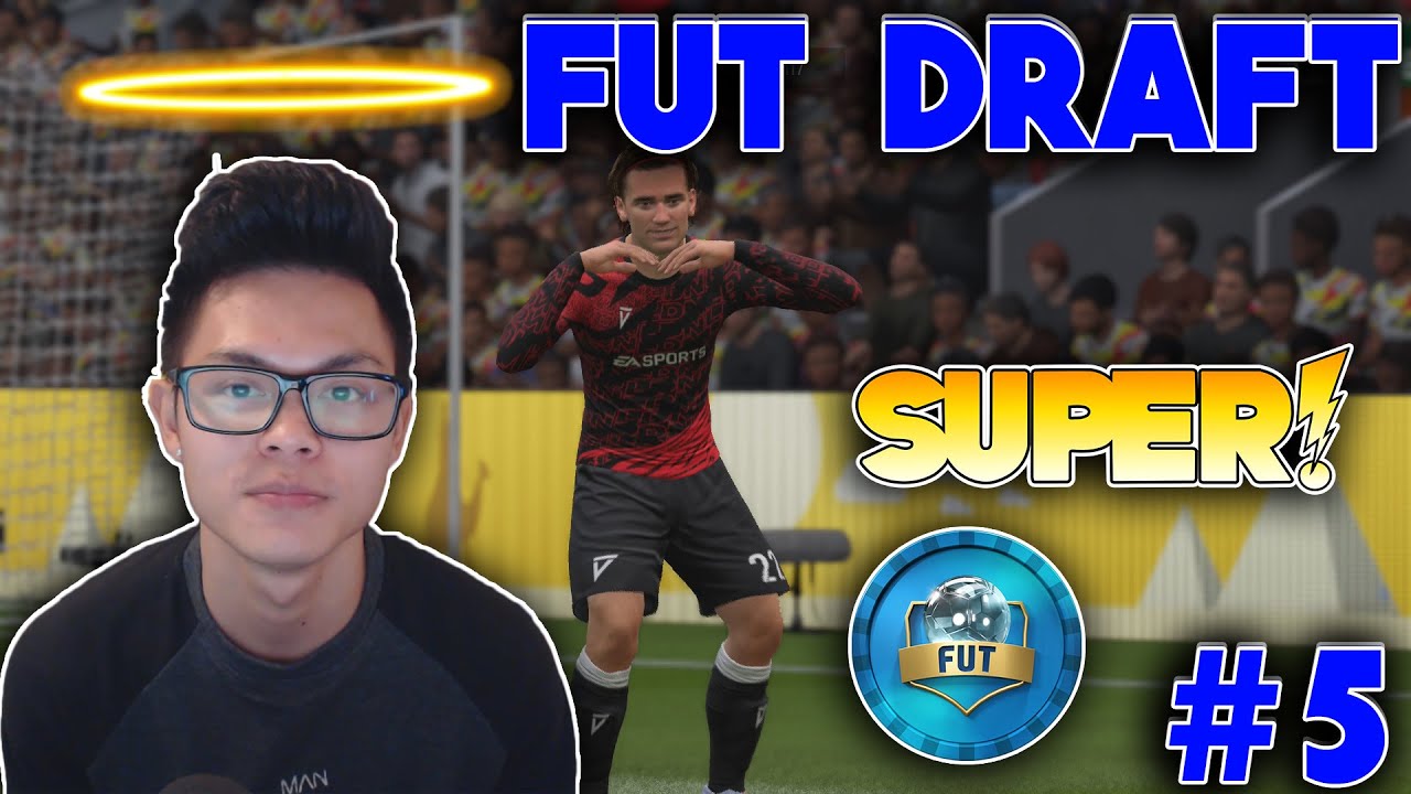 มาแล้วครับ! ลุยฟุตดราฟกันดีกว่าได้นักเตะที่ชอบใหม่ละ? | FIFA 20 FUT DRAFT #5 {Part 1}