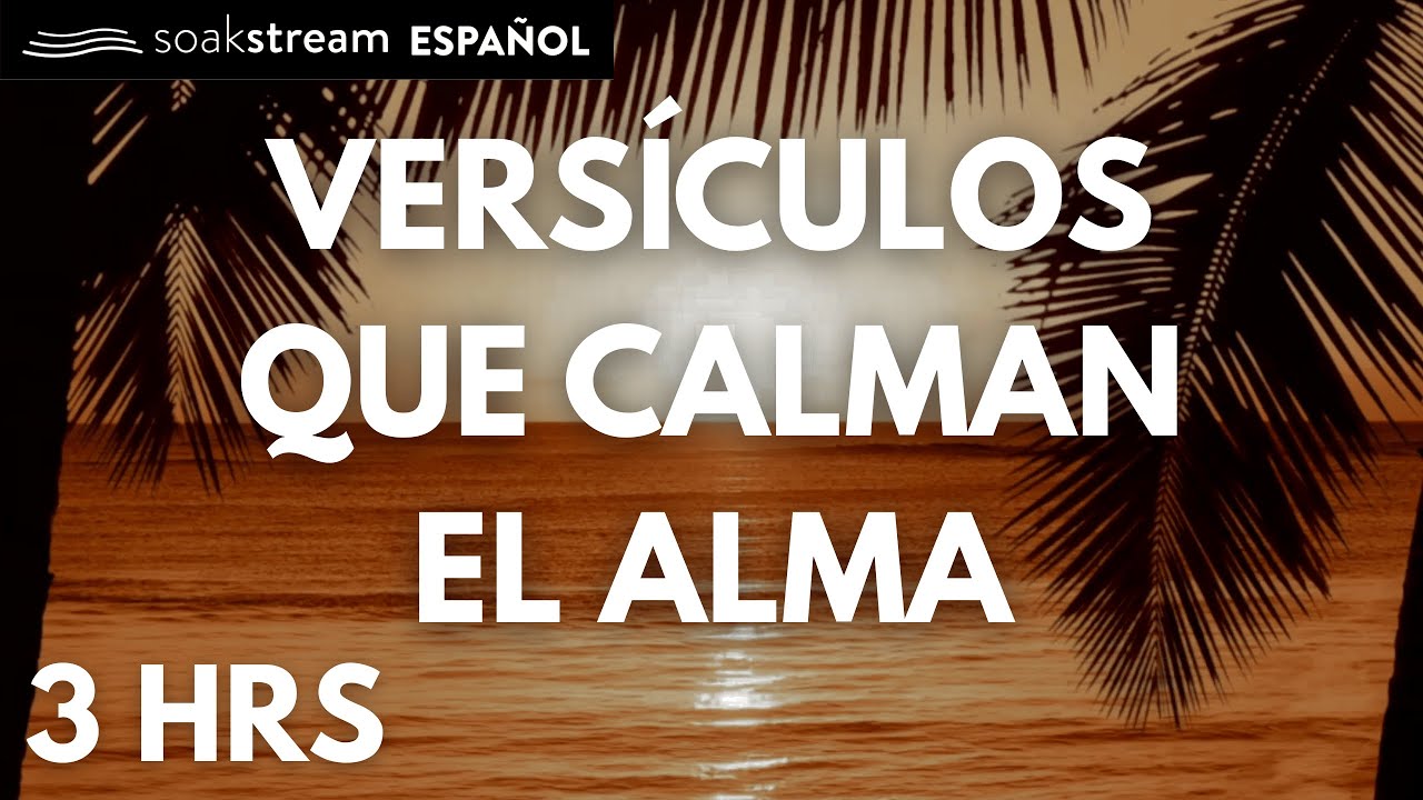 Las Promesas de Dios | Versiculos Biblicos Para Dormir
