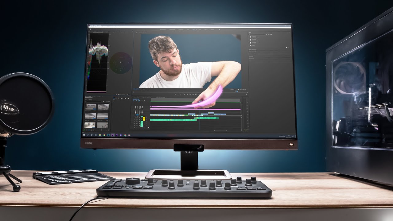 La MIGLIORE Configurazione da Editing - Come Scegliere?