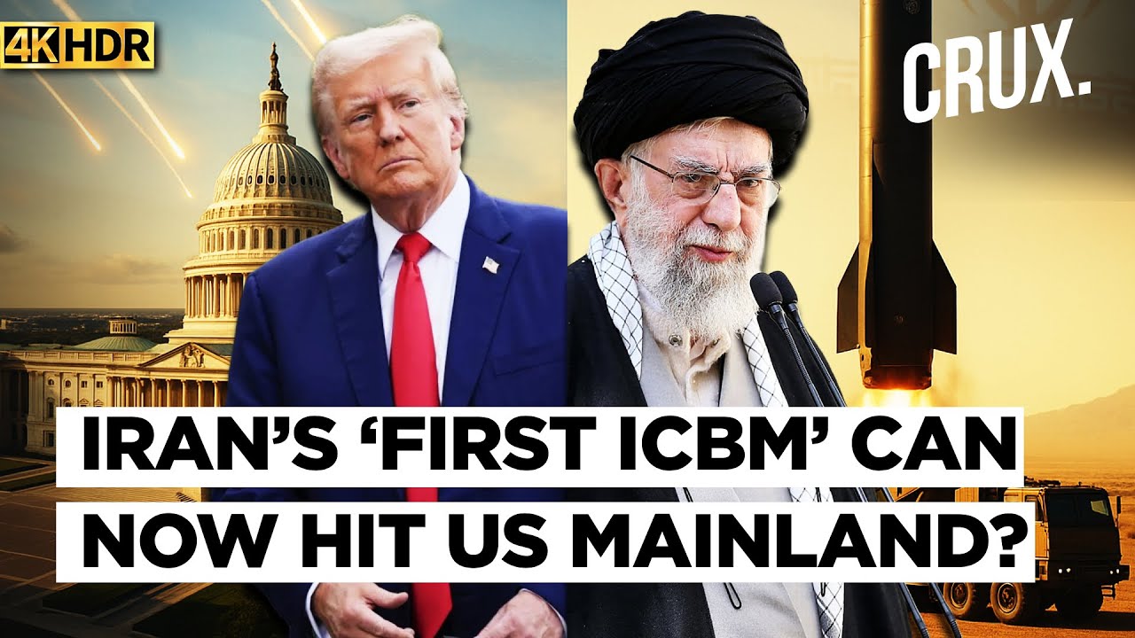 Iran 'Tests' 1st Russian S-400 Missile System, Houthis 'Expand War, ‘Khorramshahr-5’ Can Hit US? 4K