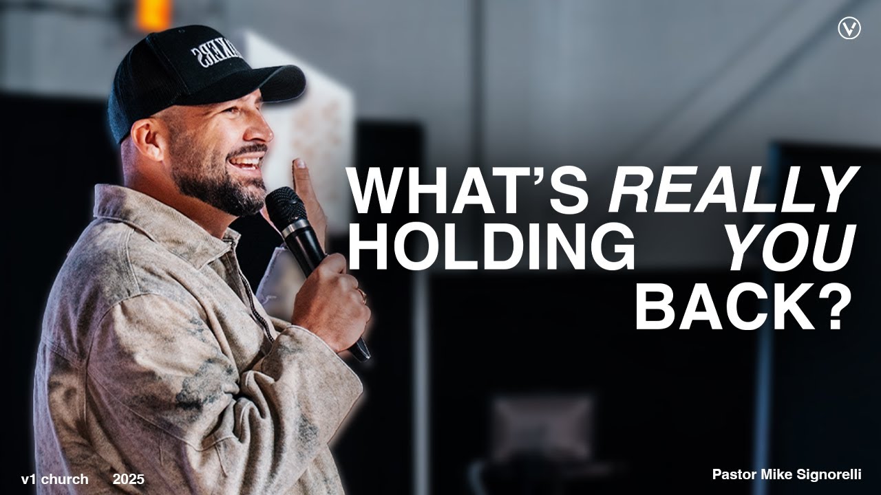 Битва разума, в которой вы должны победить, прежде чем Бог возвысит вас @MikeSignorelli_