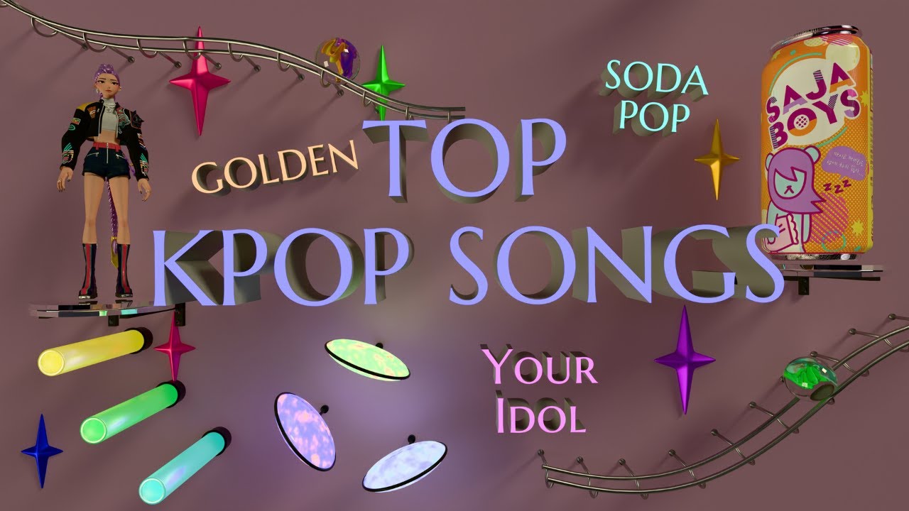 TOP Kpop Songs Compilation by Marble on Various Music Instruments