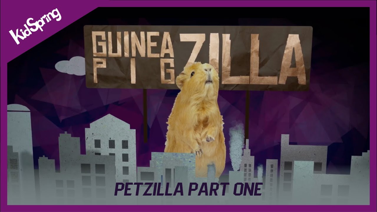 Guinea PigZilla