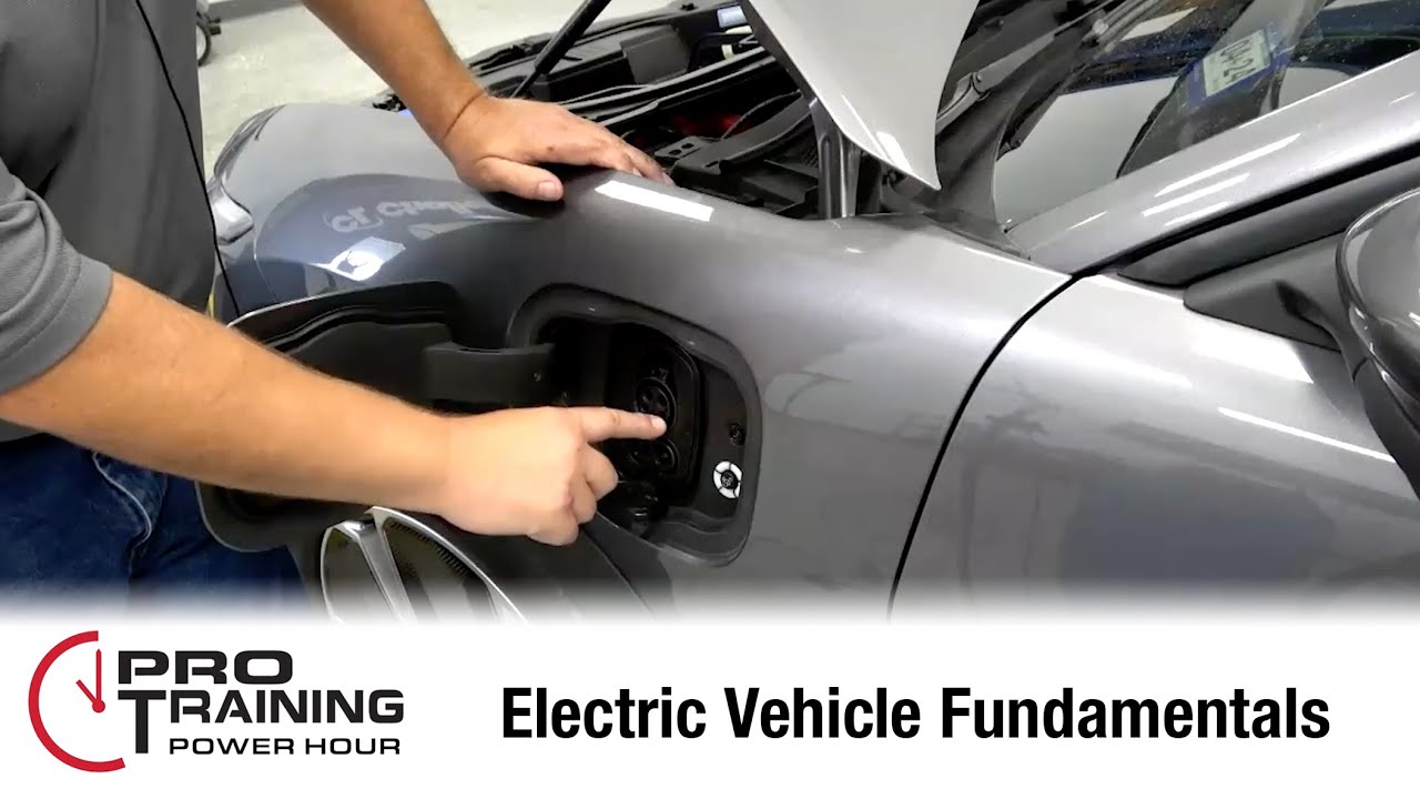 Electric Vehicle Fundamentals | Pro Training PowerHour