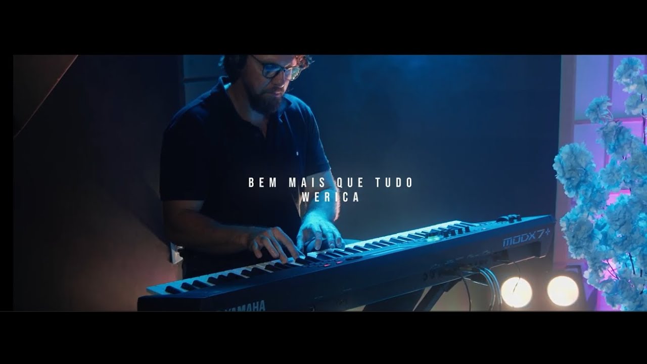 Bem mais que tudo (Above All) – Werica Lyra (Cover - Aline Barros)