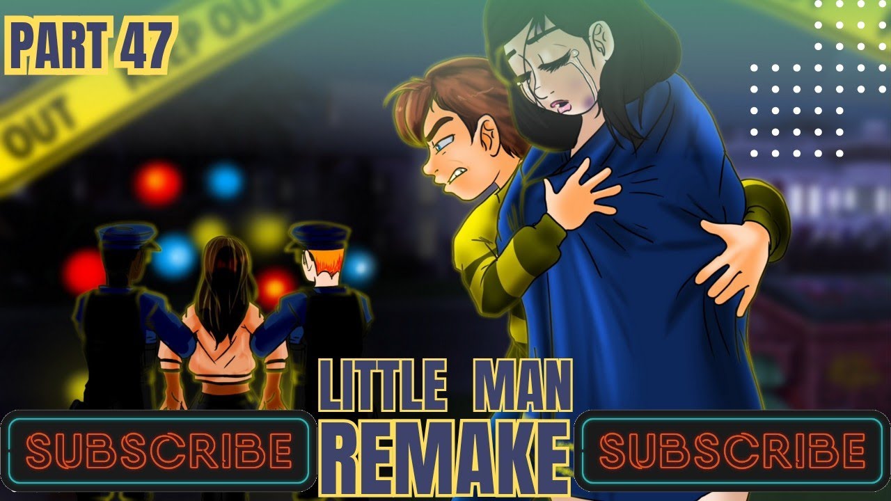 LittleMan Remake &ndash; V0.52 | Open Angel Locker And Save Alice From Angel | Part 47