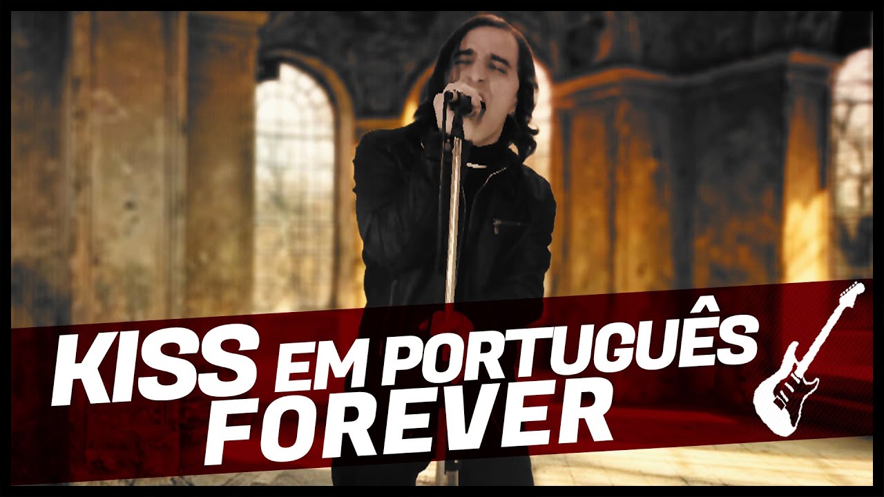 🎸 KISS em PORTUGUÊS: 