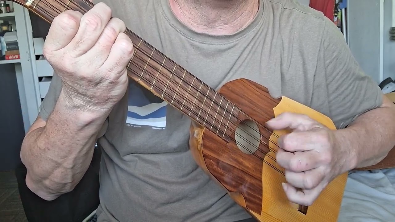 Fingerstyle Ronroco 